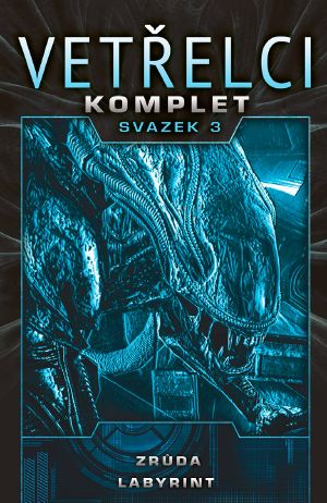 [Aliens Omnibus 03] • Zrůda · Labyrint